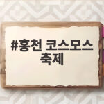 홍천 코스모스 축제