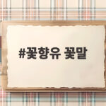 꽃향유 꽃말 가을 산을 물들이는 보랏빛 야생화 이야기 꽃향유 꽃말