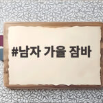 남자 가을 잠바 고르는 법 가성비부터 프리미엄까지 남자 가을 잠바
