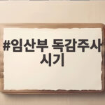 임산부 독감주사 시기 언제가 좋을까 무료 접종 총정리 확인하세요 임산부 독감주사 시기