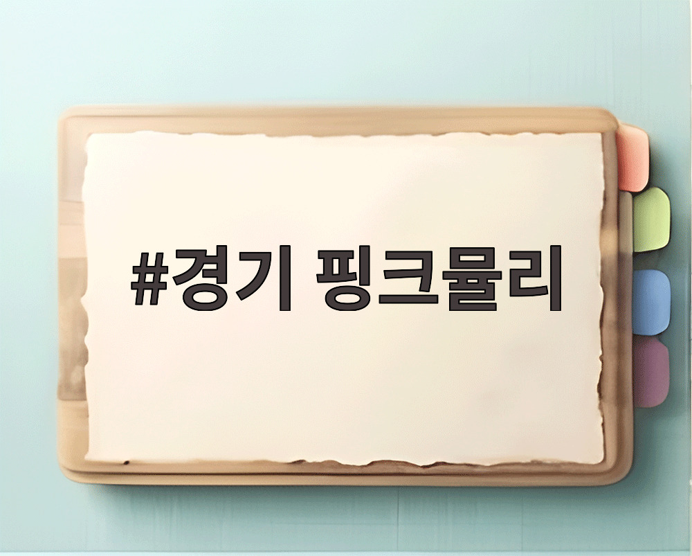 경기 핑크뮬리