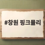 창원 핑크뮬리 명소 1년에 단 2주만 만나는 분홍빛 바다 정원 창원 핑크뮬리
