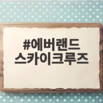 에버랜드 스카이크루즈