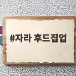 자라 후드집업