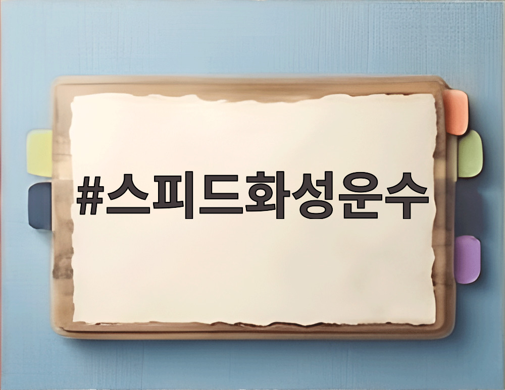 스피드화성운수