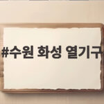 수원 화성 열기구 하늘에서 보는 야경이 이렇게 다를 줄이야 수원 화성 열기구