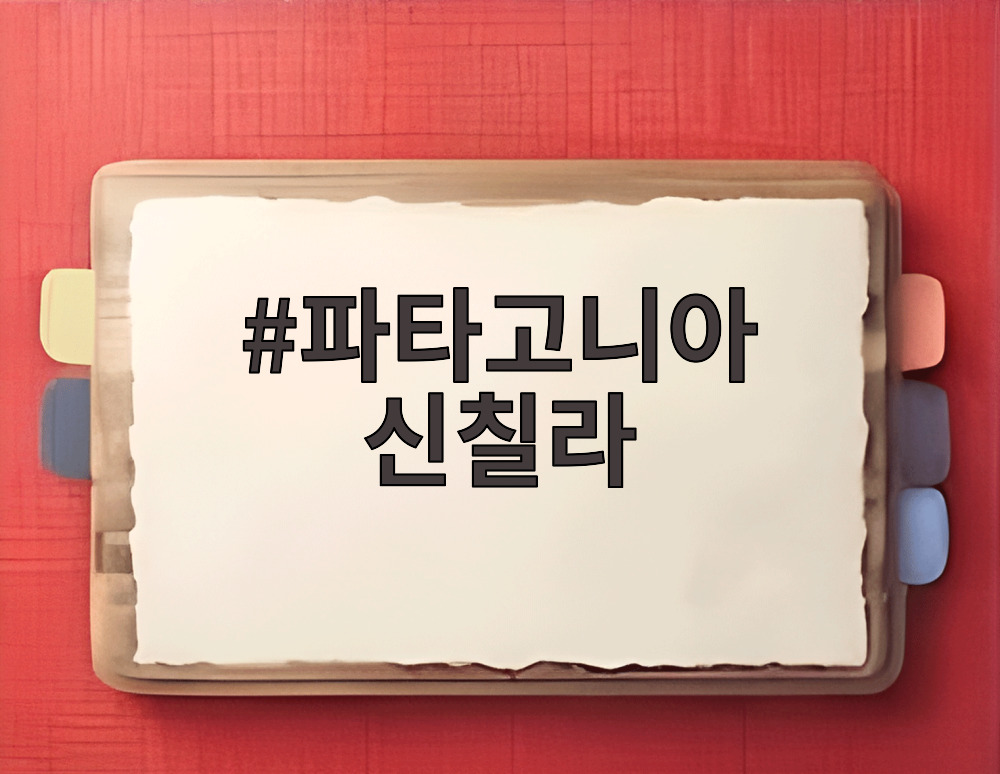 파타고니아 신칠라