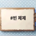 빈 체제