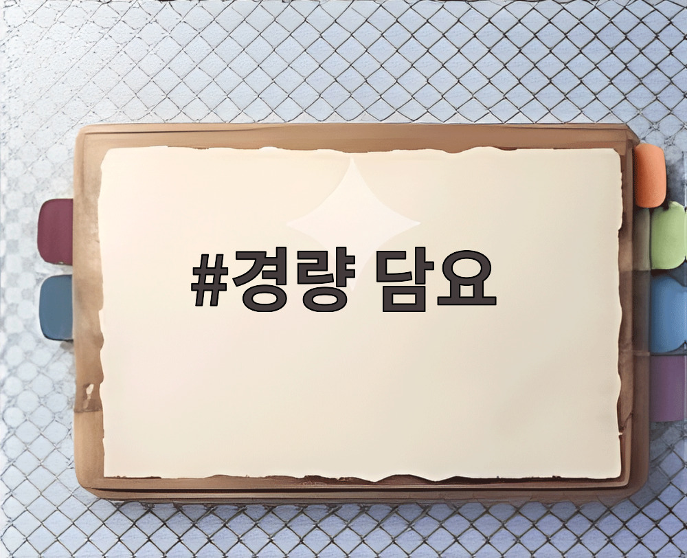 경량 담요