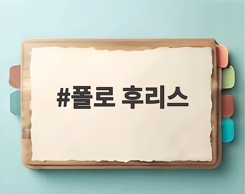 폴로 후리스