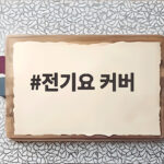 전기요 커버 하나로 세탁과 보온을 동시에 해결하는 법 전기요 커버