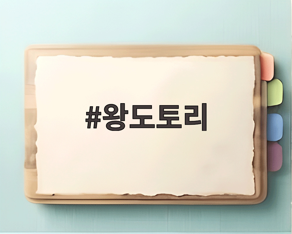왕도토리