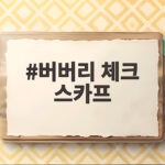 버버리 체크 스카프 종류와 컬러 가격 총정리 지금 바로 확인하세요 버버리 체크 스카프