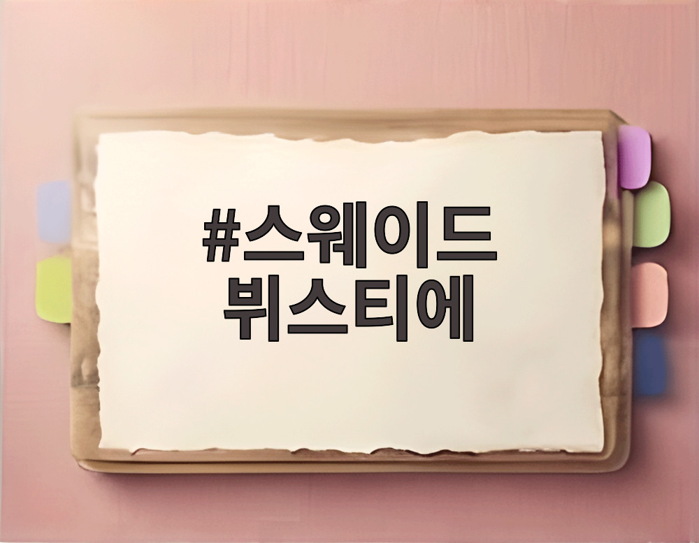 스웨이드 뷔스티에