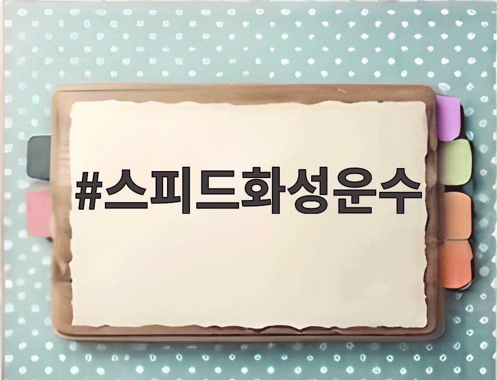 스피드화성운수