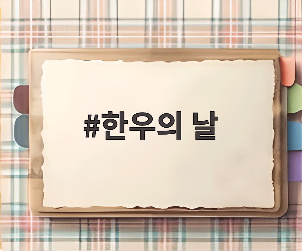 한우의 날